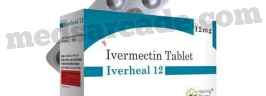 A secure iverheal pill for infection