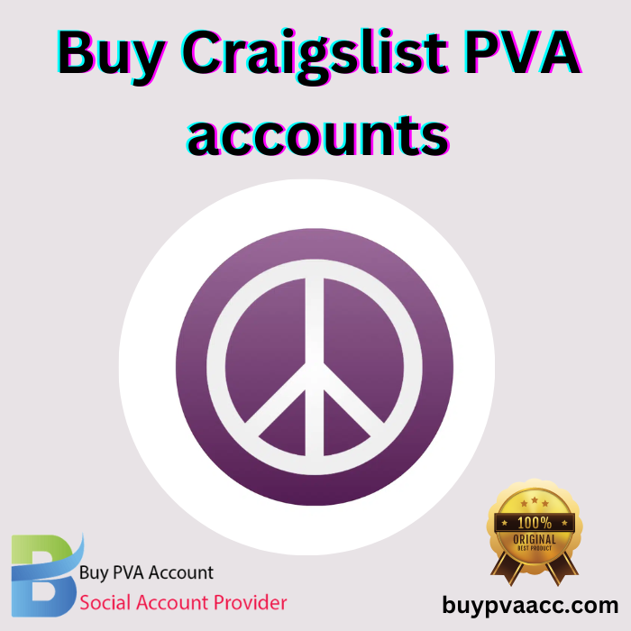 Buy Craigslist accounts | Accounts are fresh