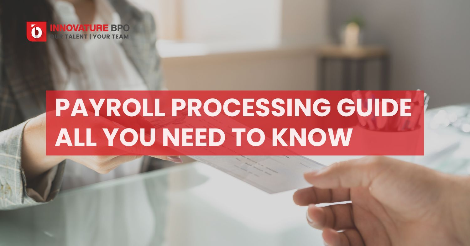 Payroll Processing Guide For 2023: All You Need To Know
