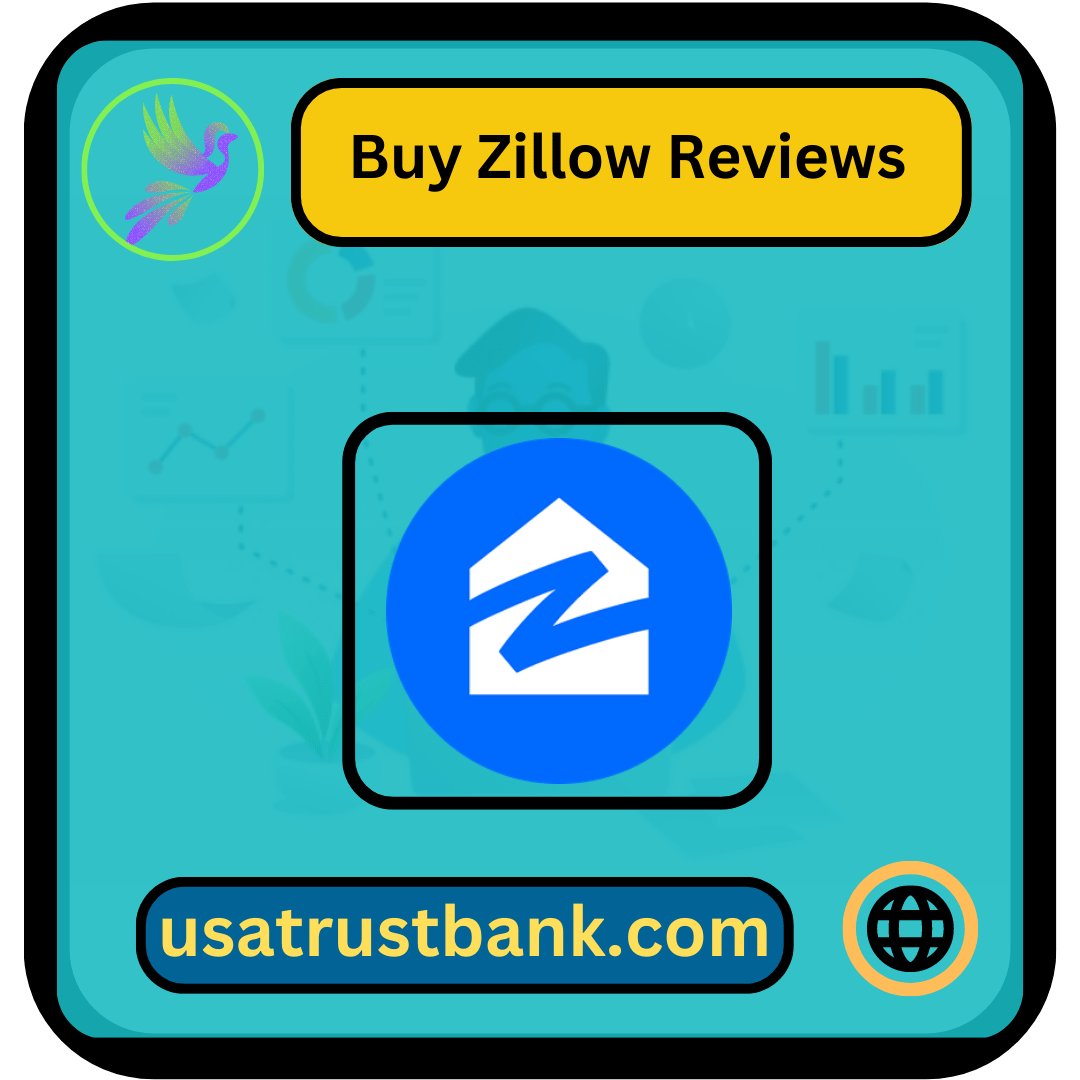 Buy Zillow Reviews 100% Safe, Verified & Permanent Review