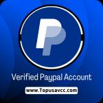 Buy Verified PayPal Account