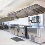 Bếp Ăn Công Nghiệp