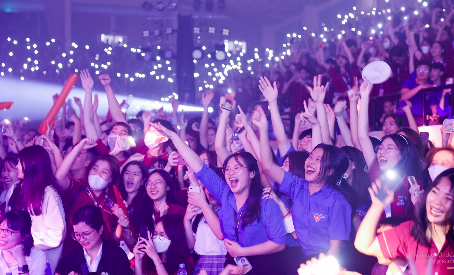 Top 10 ý tưởng tổ chức sự kiện cho sinh viên ý nghĩa vui nhộn nhất