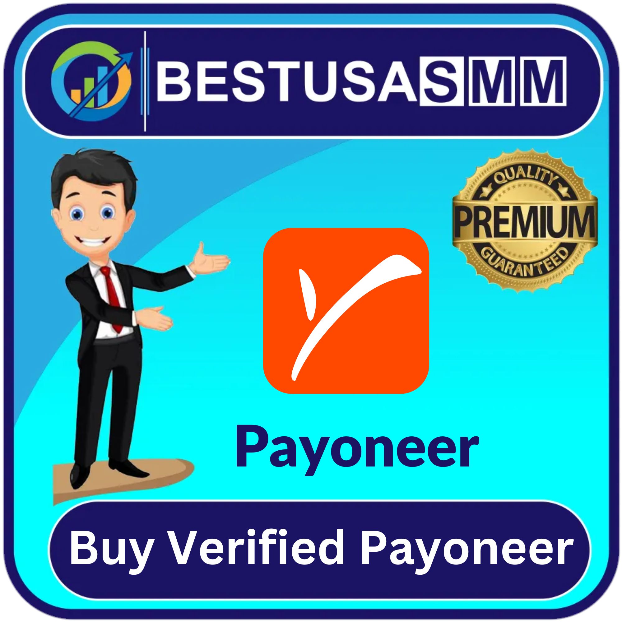 Buy Verified Payoneer Account - With Documents Bestusasmm