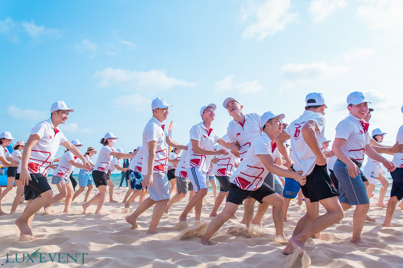 Kịch bản chương trình team building 1 ngày vui nhộn hấp dẫn 2023
