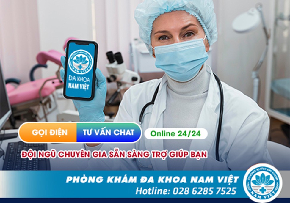 Chất lượng Phòng khám Đa khoa Nam Việt có tốt không? Chi phí như thế nào? - Đời sống và Phát triển Online