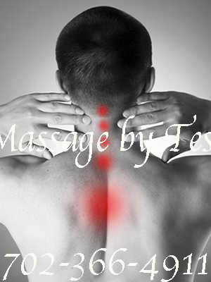 Trigger Point Massage by Tess