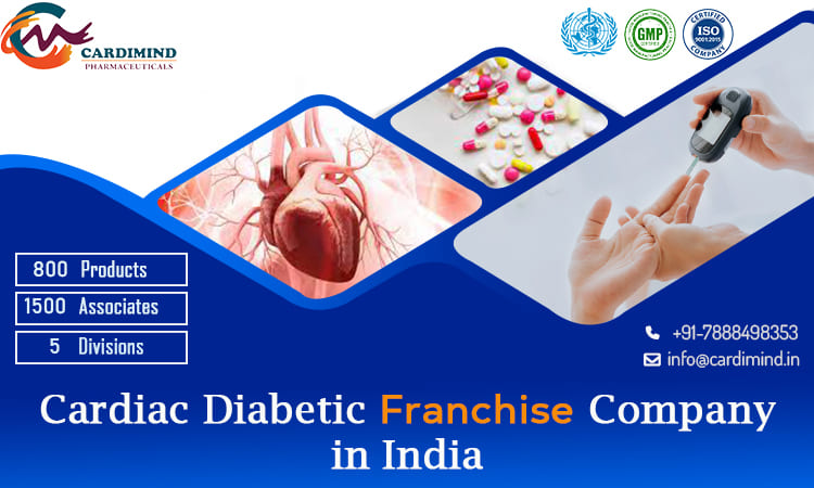 Dia****ic Pcd Companies for Franchise | Anti Dia****ic Products range in Pcd Company