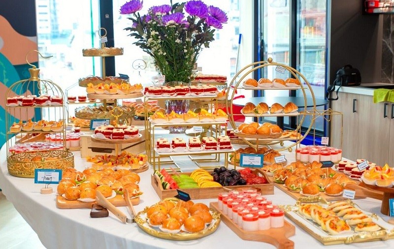 Báo giá dịch vụ đặt tiệc teabreak chất lượng giá tốt nhất