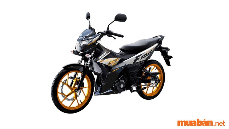 Cập Nhật Giá Xe Satria 2023 Lăn Bánh Mới Nhất