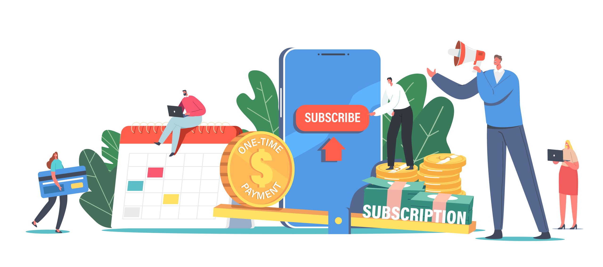 The Subscription-Based Business Model’s Ascent and Fall