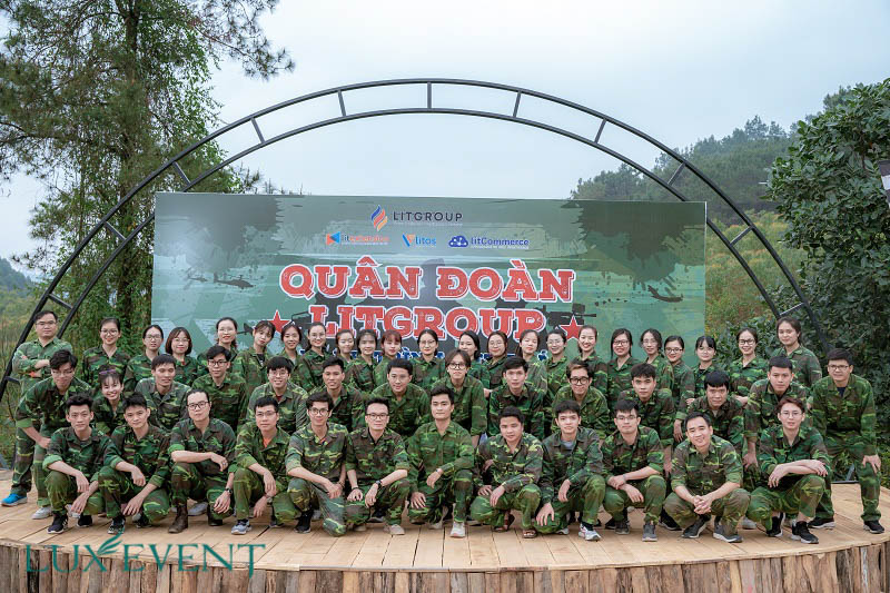 QUÂN ĐOÀN LITGROUP - HÀNH TRÌNH BỨT PHÁ