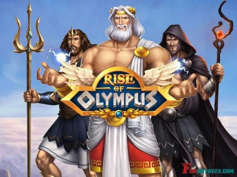 Fun88th123 RiseOfOlympusFun88