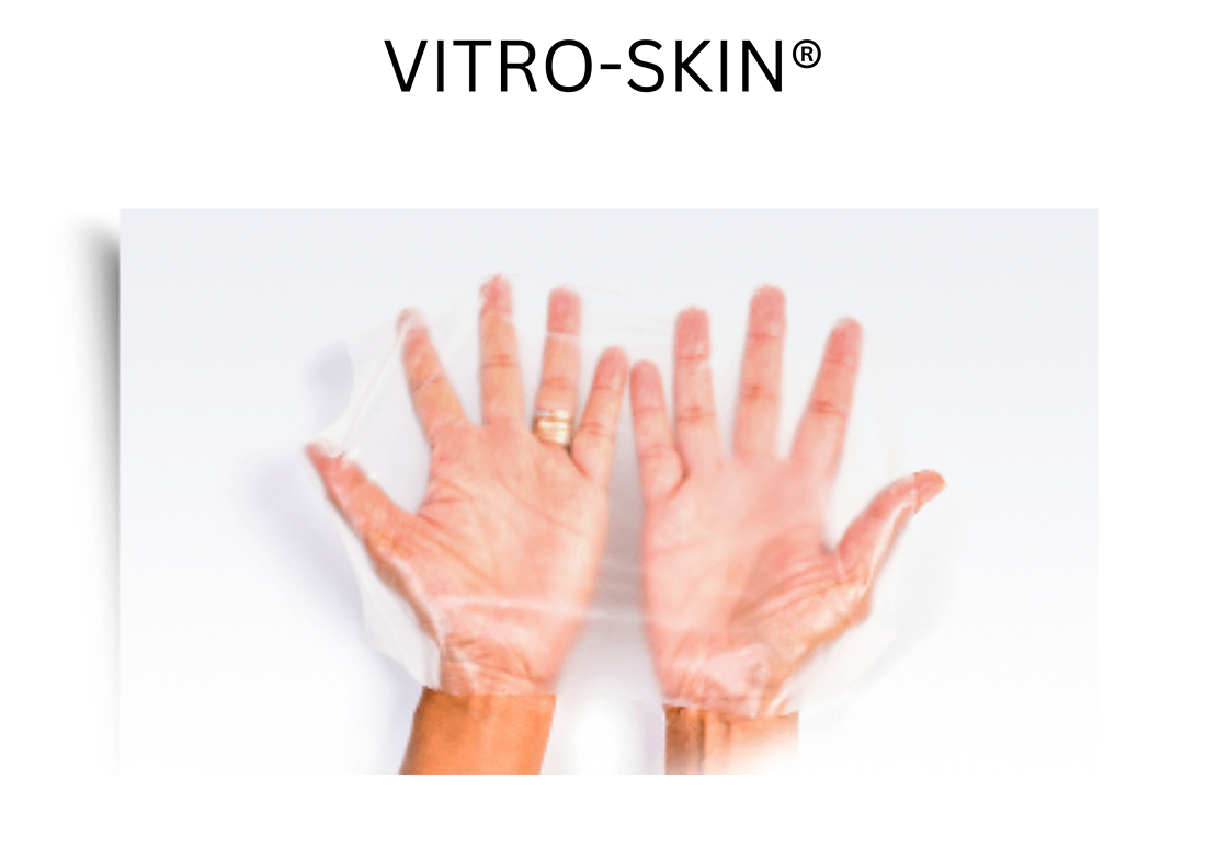MEDELINK|VITRO-SKIN® MODEL SUBSTRATE FOR EX-Vivo test