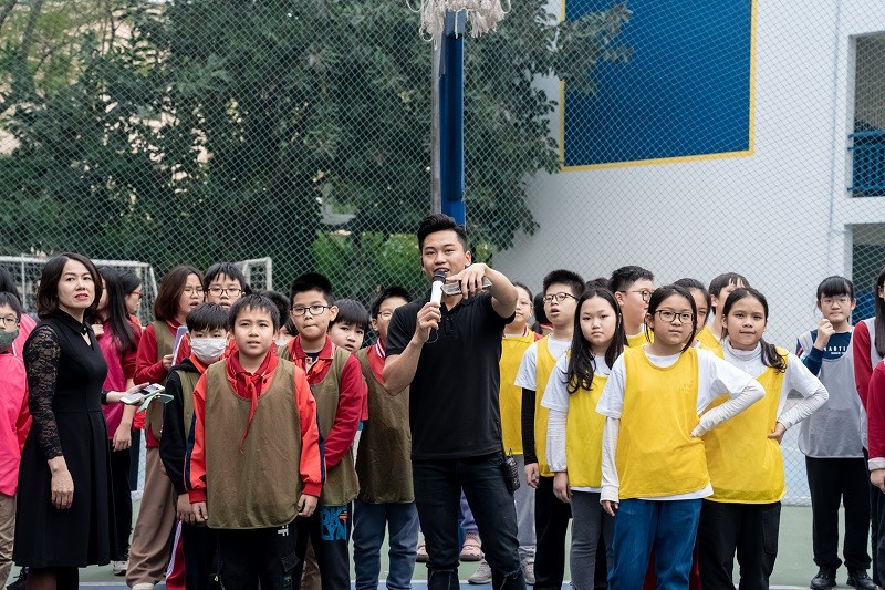 Kịch bản tổ chức team building học sinh chuyên nghiệp 2023