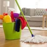 The cleaning company