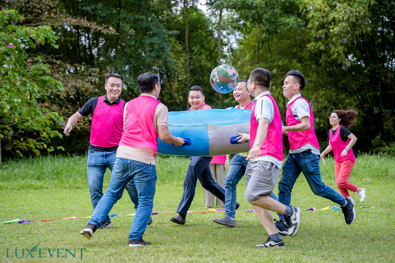 Top 20 concept ý tưởng team building ấn tượng mới nhất 2023