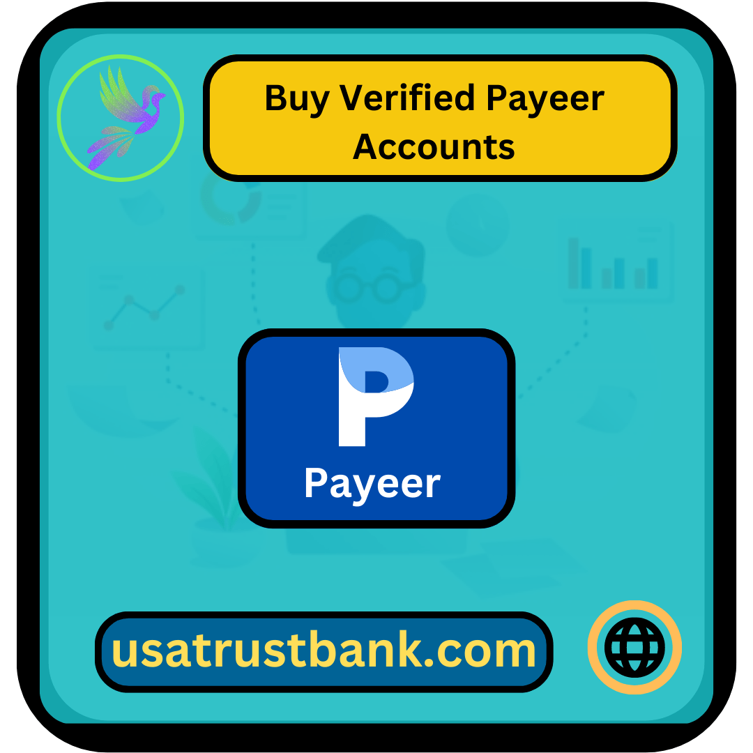 Buy Verified Payeer Accounts 100% Verified - Best Quality
