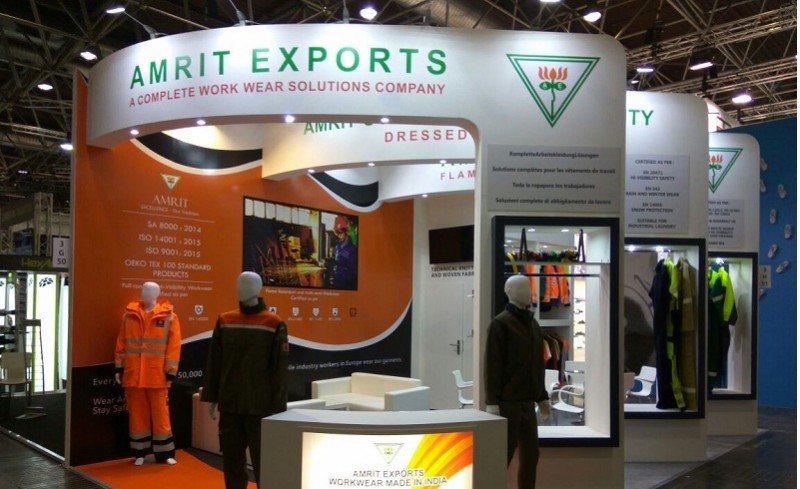 Exhibition Stand Builder and Exhibition Stand Contractor in Frankfurt: fountainheadint — LiveJournal