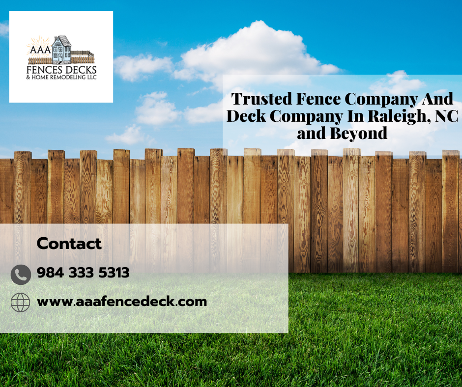 Can Vinyl Fence offer complete privacy? | by AAA Fences Decks | Medium