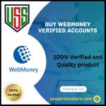 Buy Verified WebMoney accounts