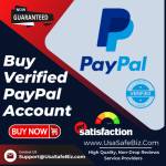 Buy Verified PayPal Account