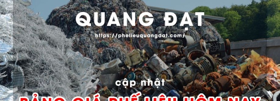 Quang Đạt Phế Liệu