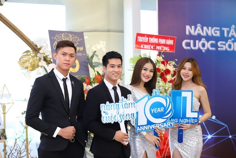 Dịch vụ cho thuê PB sự kiện chuyên nghiệp nhất tại Hà Nội