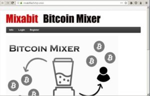 Dark Web Bitcoin Mixer Service from the Dark Web