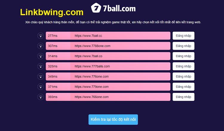 7ball – Link vào 7ball **** trực tuyến đỉnh cao 03/2023 - Linkwing
