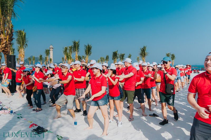 Lịch trình tour team building 2 ngày 1 đêm chi tiết 2023