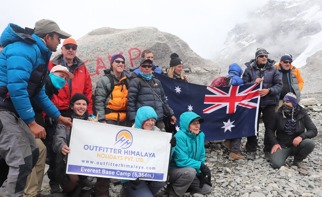 Everest Base Camp Trek: 16 Days | Departures for 2023 | 2024