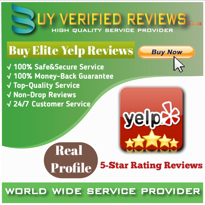 Buy Yelp Reviews | 100% Safe Non-drop Reviews