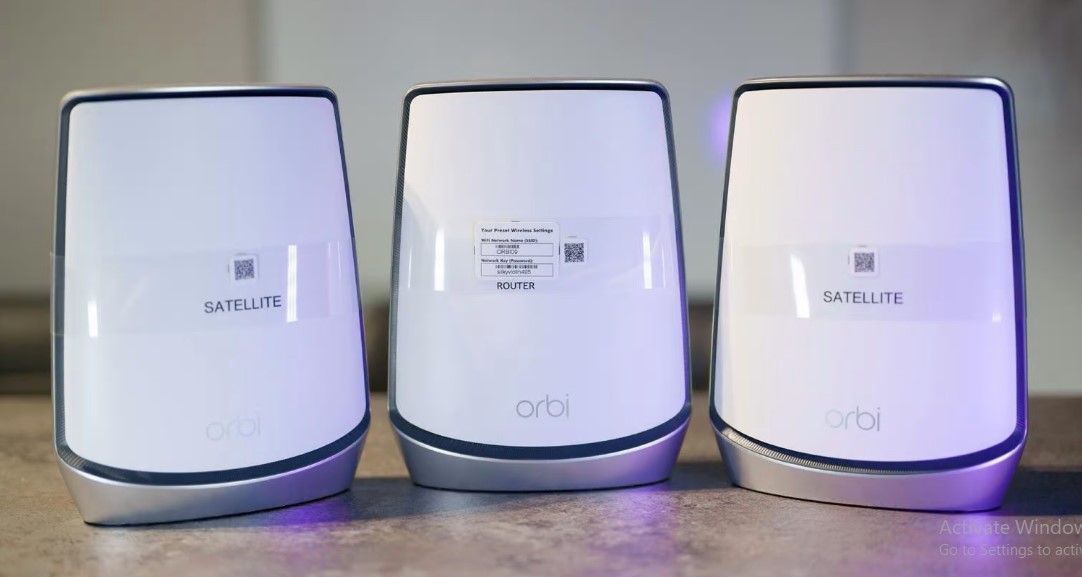 How to Reset Orbi WiFi System to Default Factory Settings