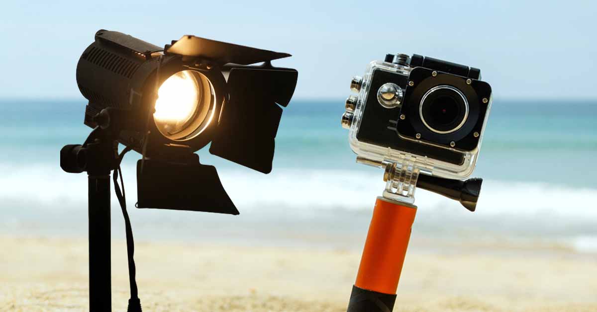 Action Camera Flashlight Everything You Need To Know About in 2023