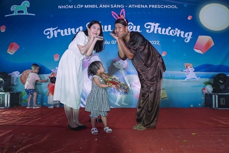 Tổ chức chương trình Trung Thu cho thiếu nhi trẻ em