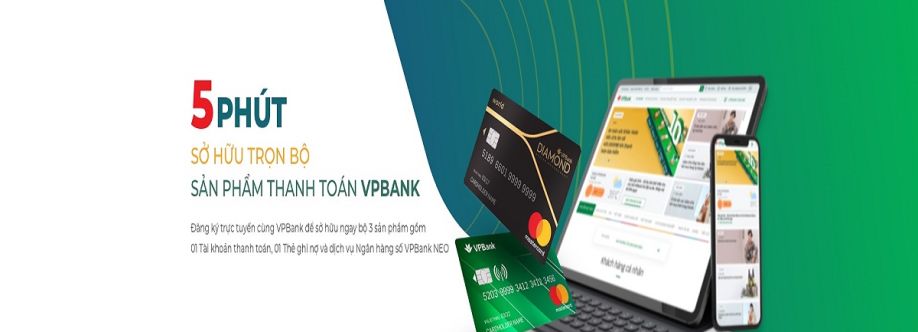 Mở Tài khoản ngân hàng Vpbank