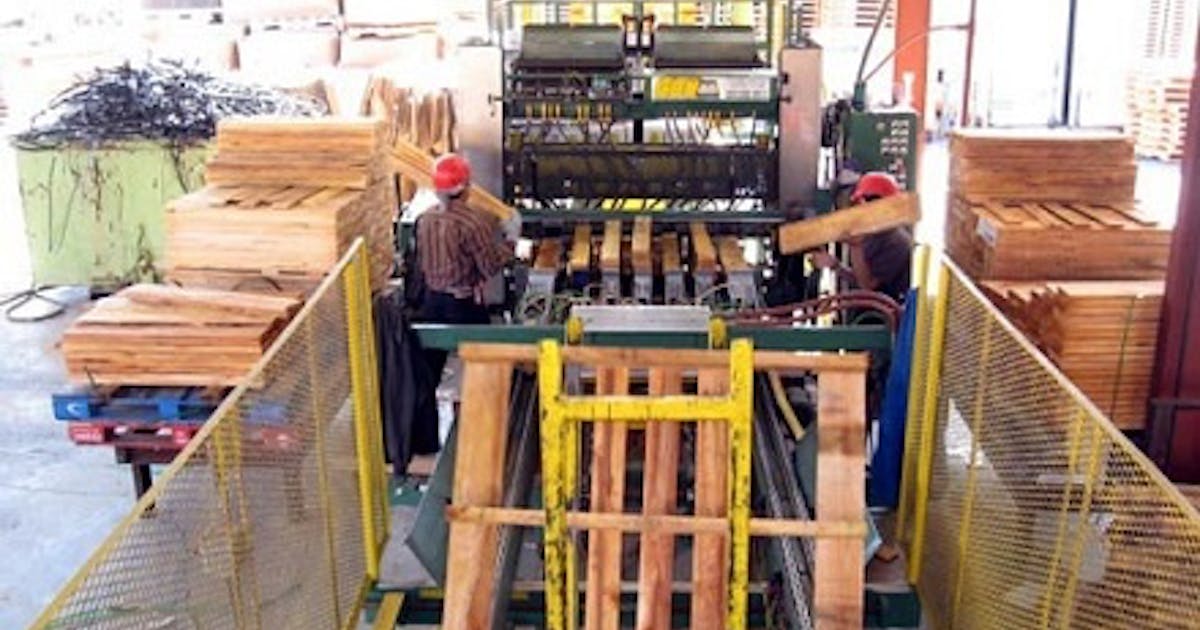 How to Select the Ideal Pallet for Your Company