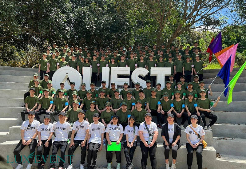 TEAM BUILDING QUÂN ĐỘI TẠI PHILIPPINES