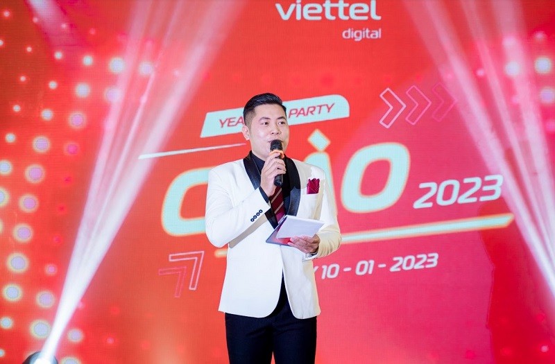 Cho thuê MC sự kiện