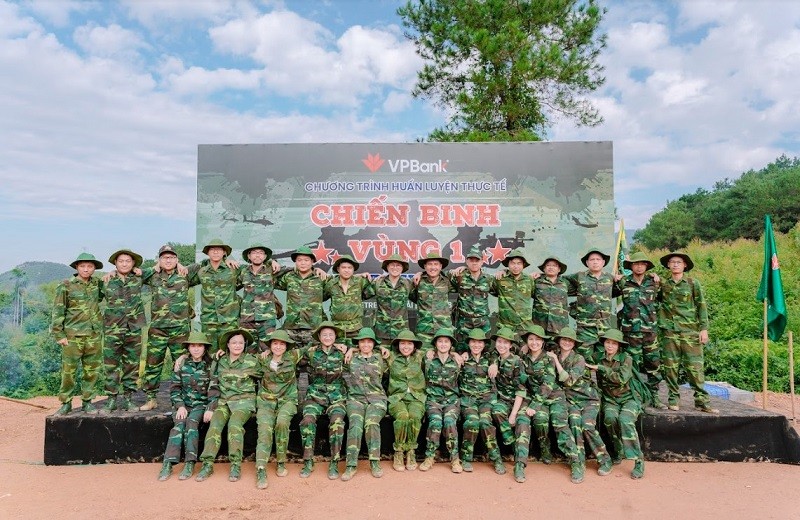 Cách tổ chức team building quân đội chuẩn thành công 2023