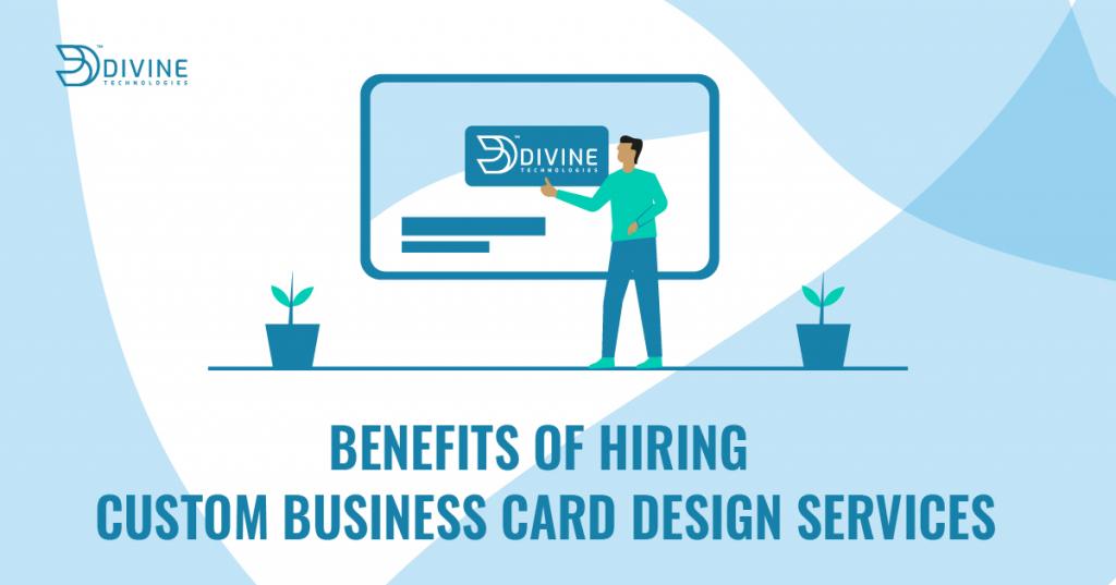 4 Benefits of Hiring Custom Business Card Design Services » Tadalive - The Social Media Platform that respects the First Amendment - Ecommerce - Shopping - Freedom - Sign Up