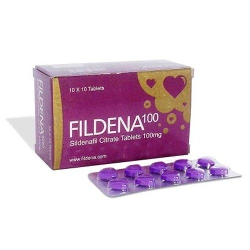 Fildena 100 mg (Sildenafil 100 mg Tablet) - Doze Pharmacy | Buy Online Generic Medicine | Online Prescription
