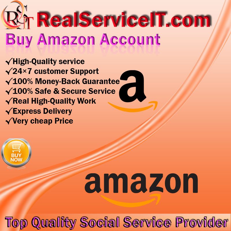Buy Amazon account - [Ready to use] Full Verified,