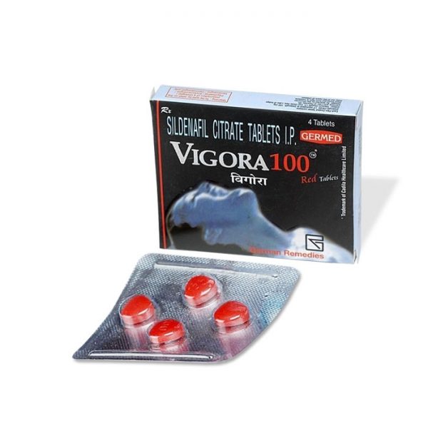 Vigora 100 (Sildenafil 100mg Tablet) - Doze Pharmacy | Buy Online Generic Medicine | Online Prescription