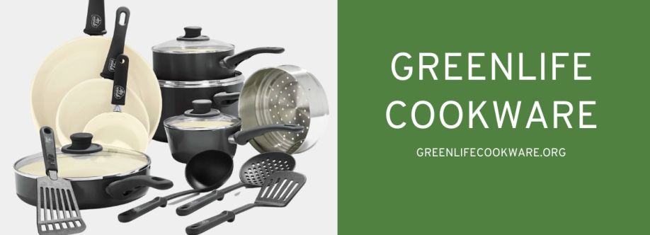 Greenlife Cookware