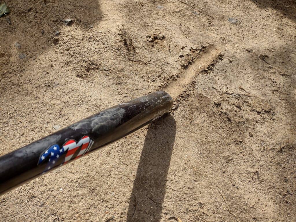 What is Drawing a Line in Baseball? A Comprehensive Guide