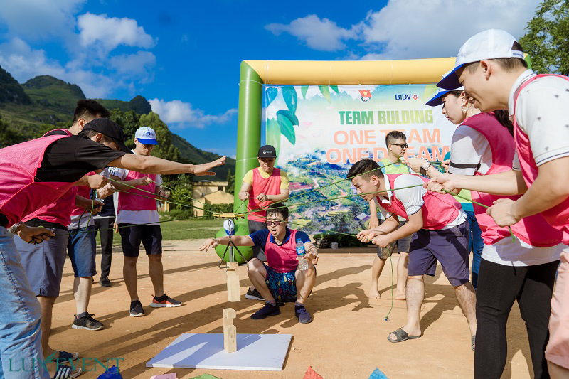 Top 50 câu slogan team building hay ý nghĩa nhất 2023