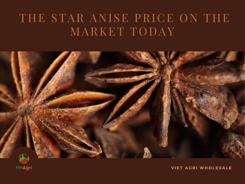 The Difference In The Star Anise Price On The Market Today