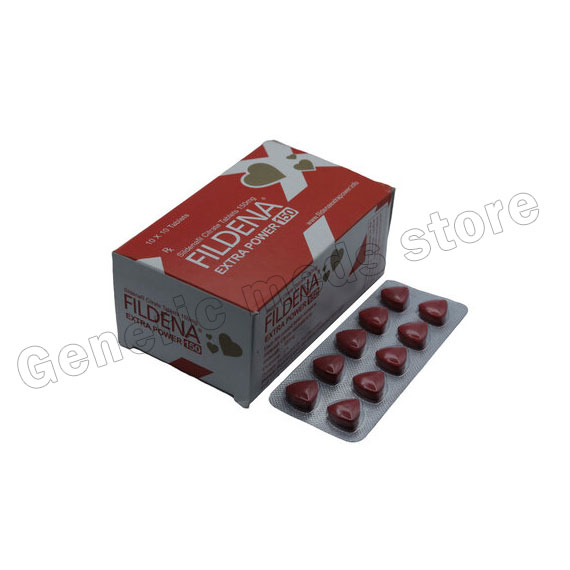 Fildena 150 Mg Online | Sildenafil 150 Red Pill